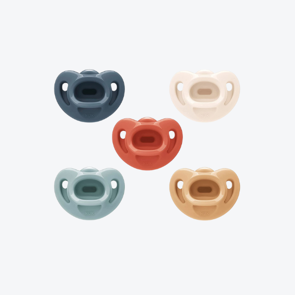 product-2023-03-19T192614.227.png NUK Comfy Orthodontic Pacifiers - Image 1